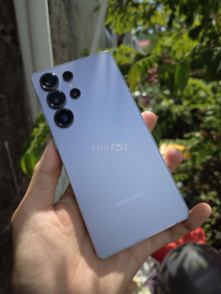 Samsung Galaxy S25 Ultra Blue Titan Zin Keng áp. Mua bán Điện thoại tại Quận Hải Châu Đà Nẵng được đăng bởi MiPhone hình 1