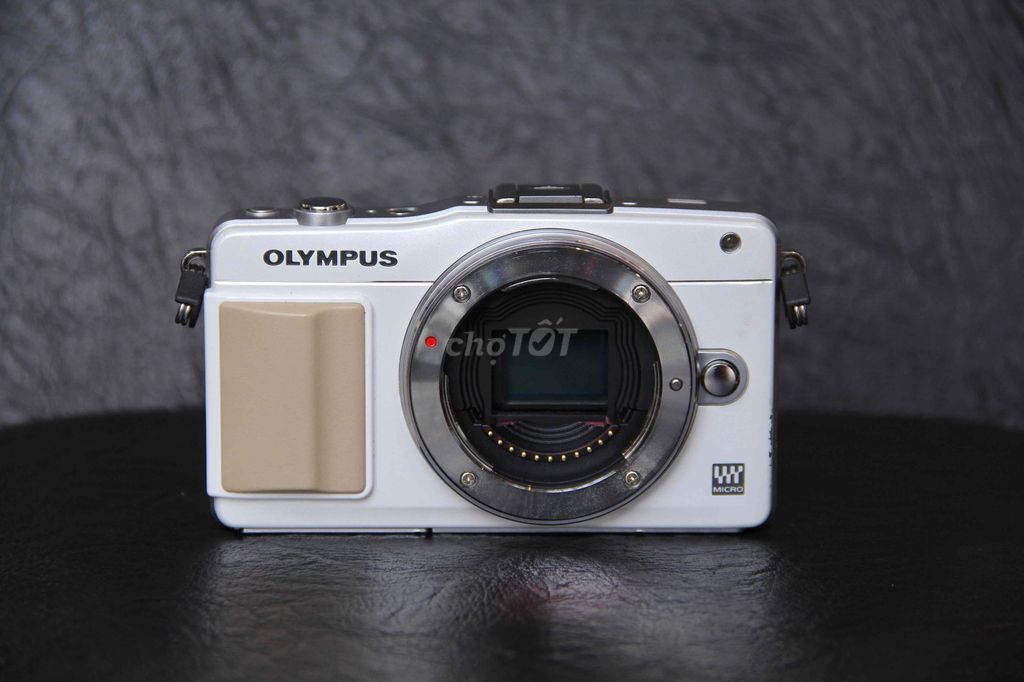 Máy ảnh Olympus Pen E PM2. Mua bán Máy ảnh, Máy quay tại Quận Phú Nhuận Tp Hồ Chí Minh được đăng bởi Vick Nguyễn hình 1
