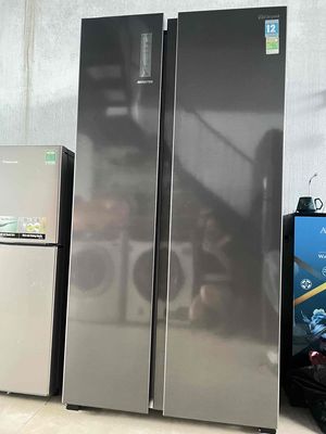 Tủ lạnh Casper .2 cánh. màu xám sang trọng. Mua bán Tủ lạnh tại Quận Cẩm Lệ Đà Nẵng được đăng bởi Nam Điện Lạnh