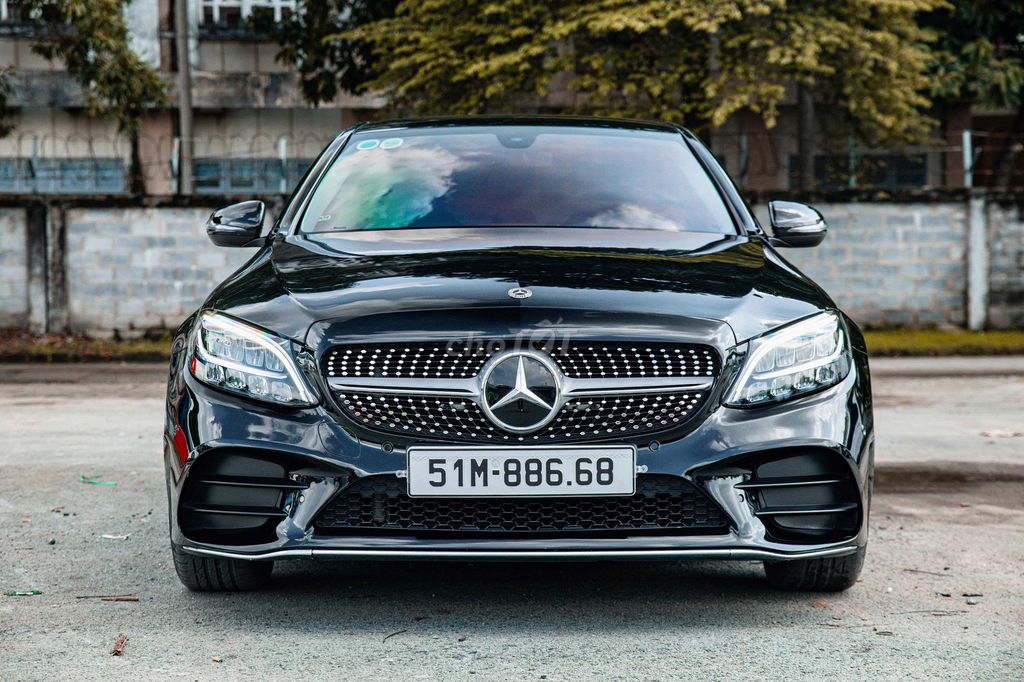 Mercedes C180 AMG 2021 - Xe Sang Giá Mềm. Mua bán Ô tô tại Quận Gò Vấp Tp Hồ Chí Minh được đăng bởi Mr Vương otosieuluot hình 1
