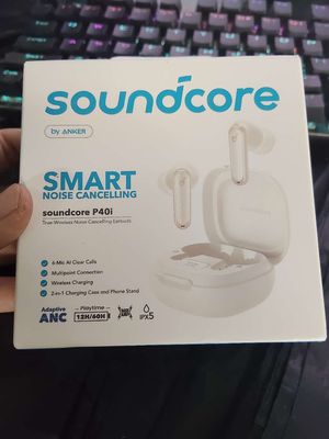 Tai nghe anker soundcore p40i. Mua bán Thiết bị đeo thông minh tại Quận Bắc Từ Liêm Hà Nội được đăng bởi Hoàng Bin