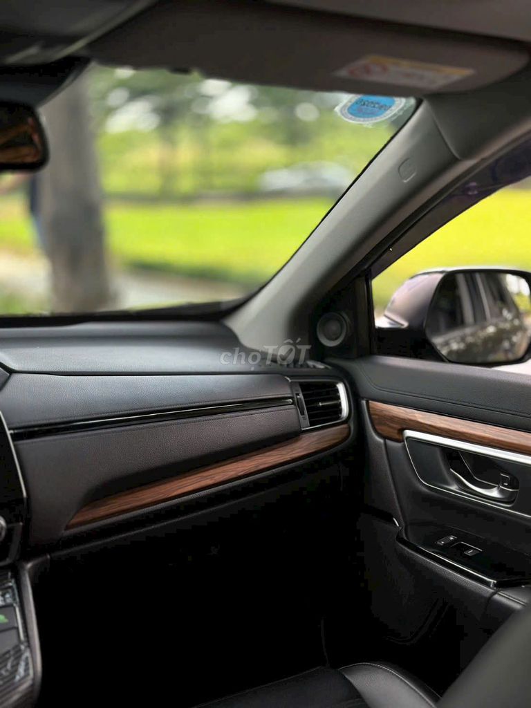Honda CRV-L 2023, 1 Chủ Biển TP, Full Đồ Chơi Xe. Mua bán Ô tô tại Quận 7 Tp Hồ Chí Minh được đăng bởi Tuấn Sài Gòn Car Auto hình 9