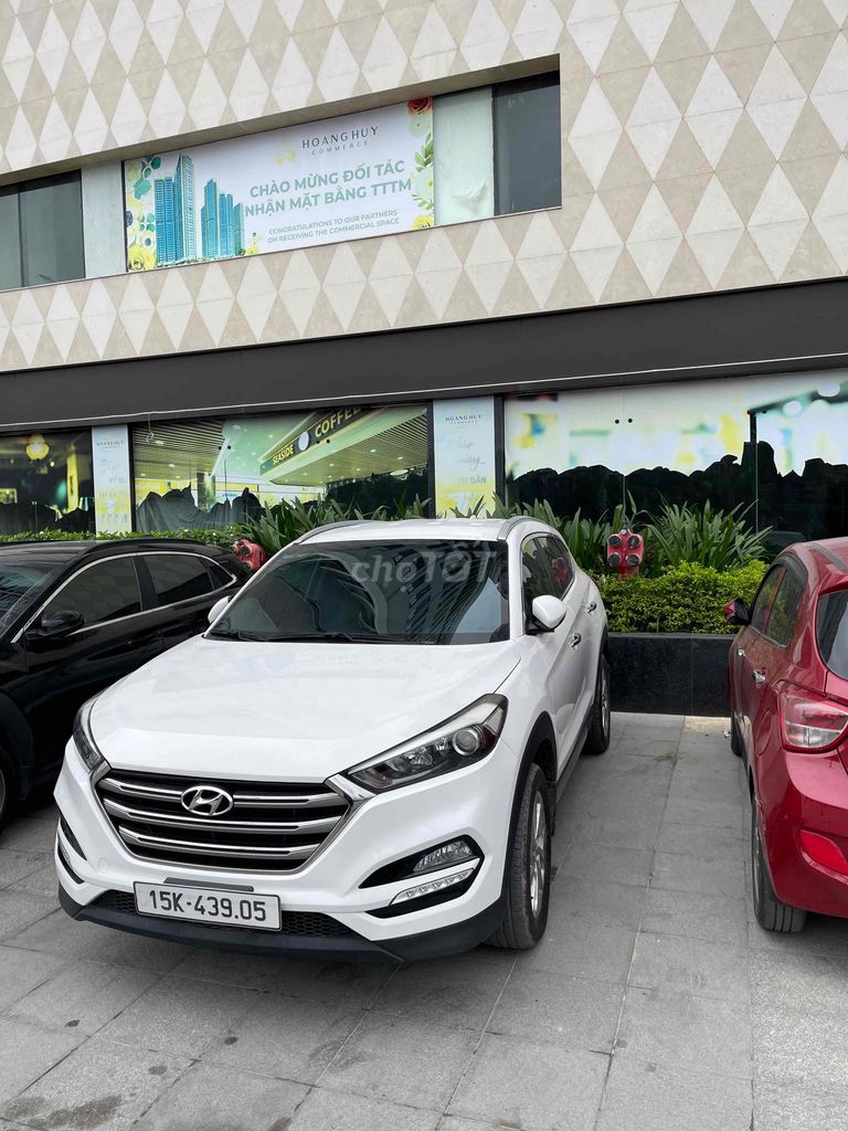 Hyundai Tucson 2019 - 88000 km. Mua bán Ô tô tại Huyện Kiến Thuỵ Hải Phòng được đăng bởi Vũ  hình 1