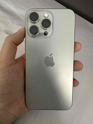 Apple iPhone 15 Pro Max 256GB Bạc 84%