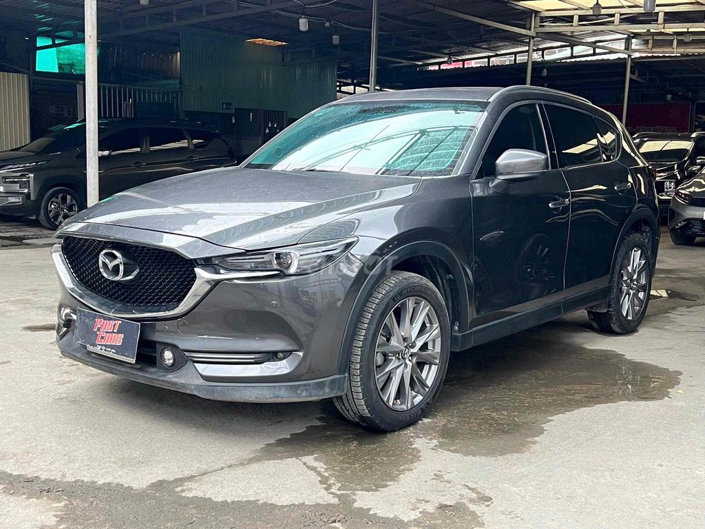 Mazda CX 5 2020 - 78000 km. Mua bán Ô tô tại Thành phố Thủ Đức Tp Hồ Chí Minh được đăng bởi Thy Ôtô Cũ Miền Nam hình 2