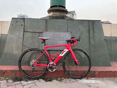 Xe road đua chuyên nghiệp nguyên con. hãng 3T Ý. Mua bán Xe đạp tại Quận Gò Vấp Tp Hồ Chí Minh được đăng bởi PHONG VŨ SHOP hình 1