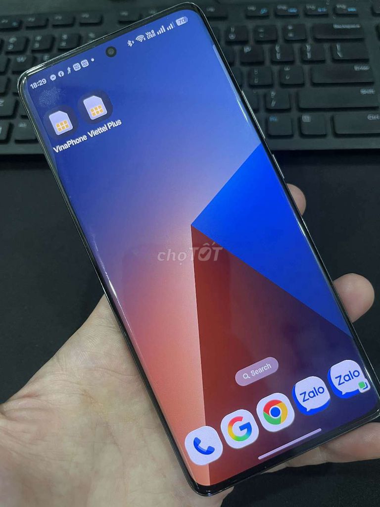 Oppo Reno10 Pro 5G 256GB Xám. Mua bán Điện thoại tại Thành phố Mỹ Tho Tiền Giang được đăng bởi Ngô Toàn hình 1