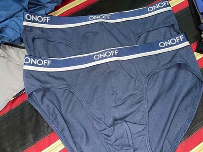 Quần lót nam ONOFF Cotton USA tam giác. Mua bán Quần áo tại Quận 10 Tp Hồ Chí Minh được đăng bởi GutaStore