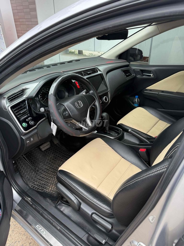 Honda City 2017 Số tự động Bạc. Mua bán Ô tô tại Huyện Tân Phú Đồng Nai được đăng bởi công  hình 2