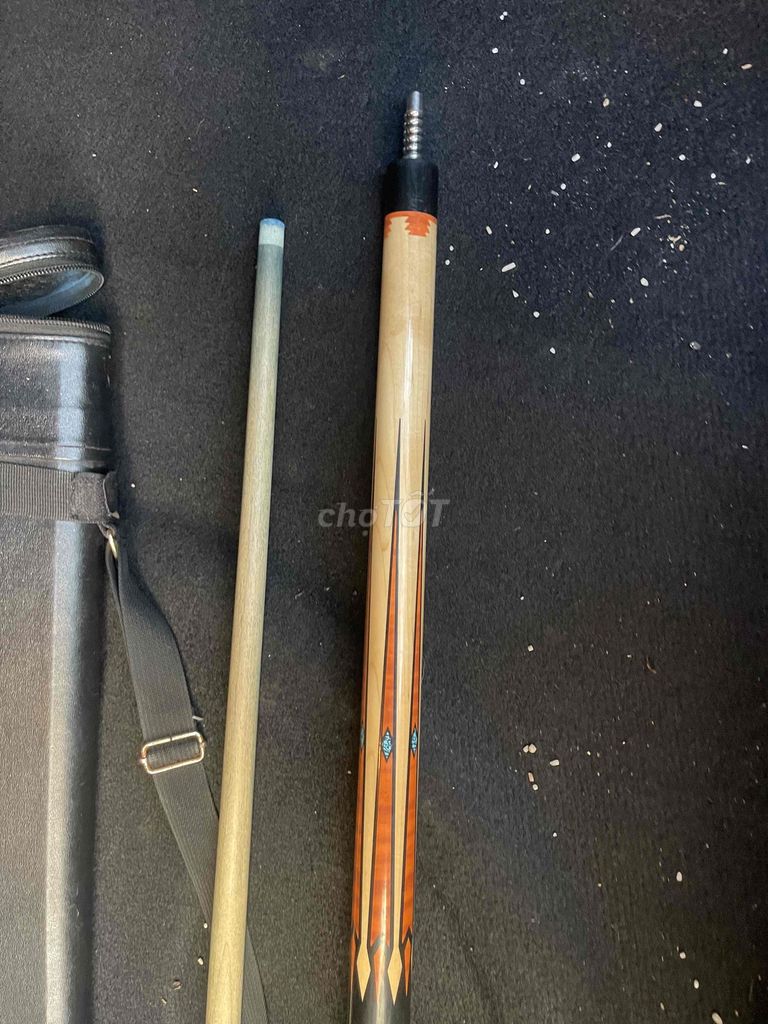 Cơ bida cho anh em nào tập chơi. Mua bán Đồ thể thao, Dã ngoại tại Thành phố Buôn Ma Thuột Đắk Lắk được đăng bởi Nam hình 1