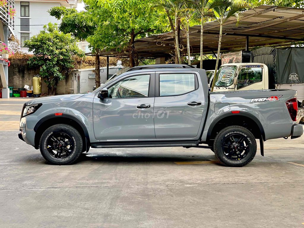 Nissan Navara pro4x 2025