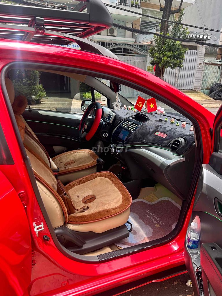 Chevrolet Spark 2013 LTZ 1.0 AT - 92000 km. Mua bán Ô tô tại Quận 6 Tp Hồ Chí Minh được đăng bởi Nguyễn Thảo Nguyên hình 5