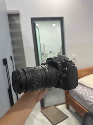d80 kèm lens shot thấp siêu đẹp. Mua bán Máy ảnh, Máy quay tại Thành phố Biên Hòa Đồng Nai được đăng bởi Mumi Nana