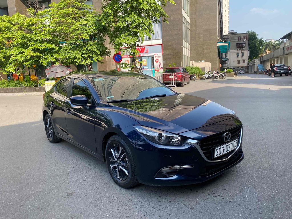Mazda 3 2019 1.5L Premium. Mua bán Ô tô tại Quận Thanh Xuân Hà Nội được đăng bởi Nguyen van Nam hình 2