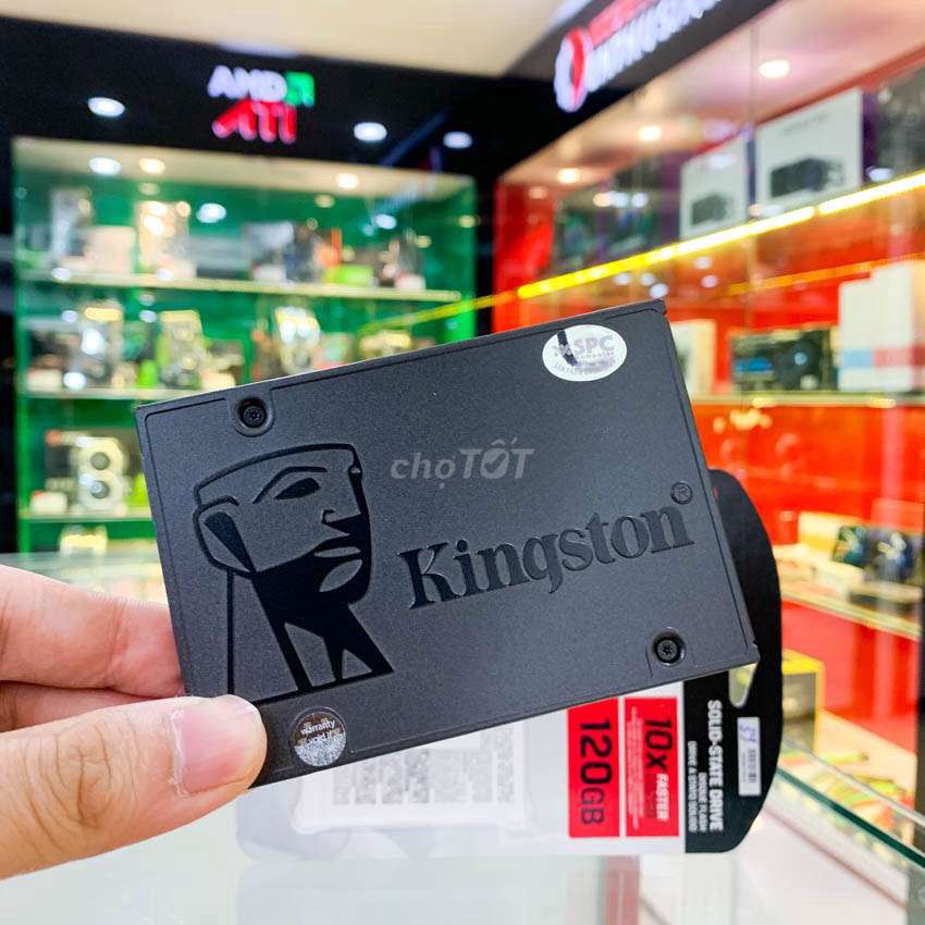 Ổ cứng SSD Kingston A400 120GB 2.5 inch SATA3