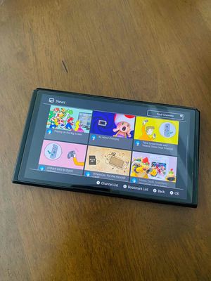 Thân nintendo switch Oled Pokemon. Mua bán Thiết bị chơi game tại Thành phố Thủ Đức Tp Hồ Chí Minh được đăng bởi La Thành