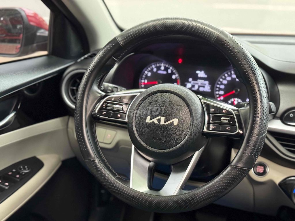 Kia K3 1.6 Luxury 2022 Đỏ 65000 km