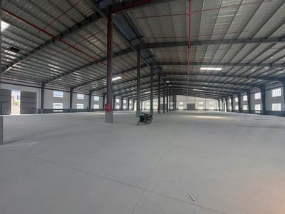 Cho thuê xưởng KCN Bàu Bàng, Bình Dương - 4.0 USD/m2