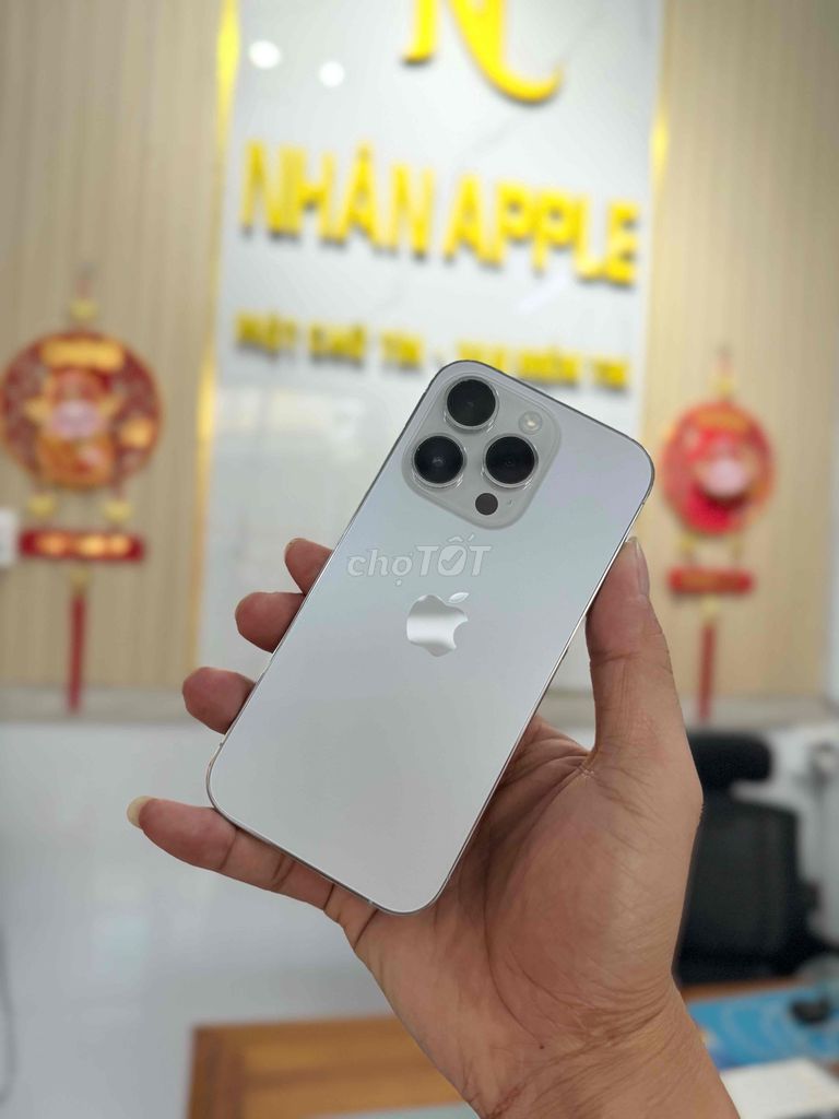 IPHONE 14 PRO 128gb TRẮNG ZIN ỐC ÁP ĐẸP 98%