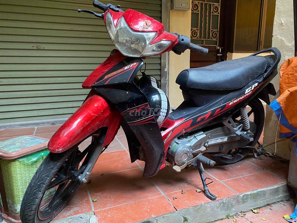 Espero GP xe dọn đẹp máy bốc. Mua bán Xe máy tại Quận Hai Bà Trưng Hà Nội được đăng bởi Hoàng Hải hình 4
