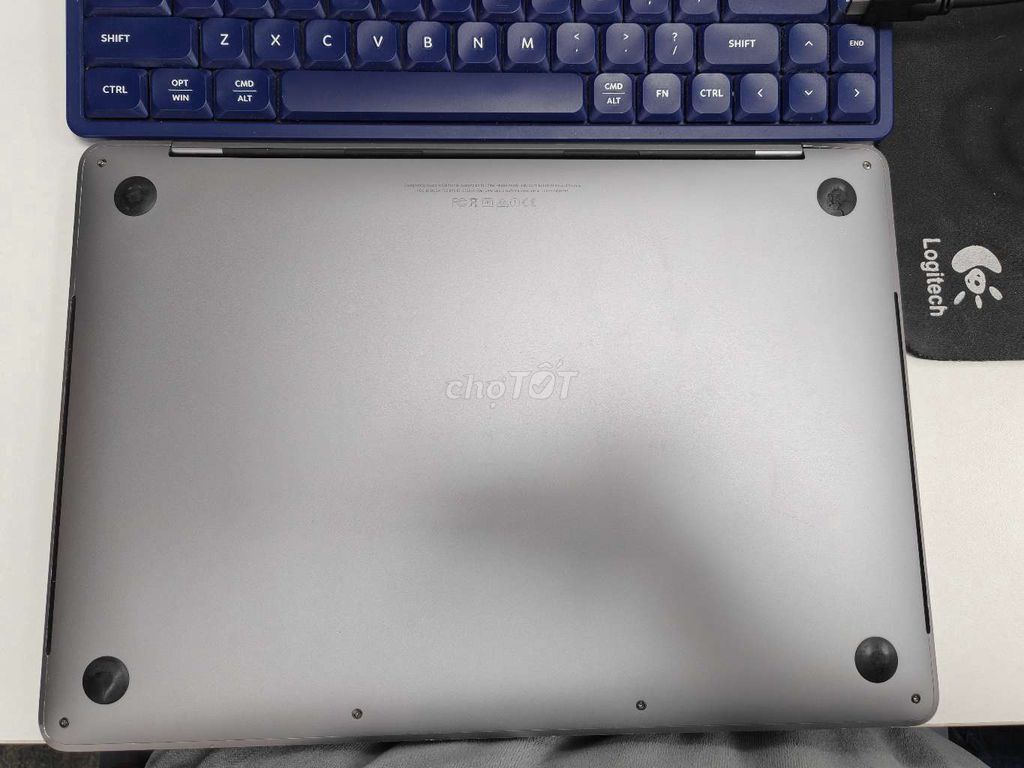XÁC Apple MacBook Pro 2016 Xám. Mua bán Laptop tại Quận 7 Tp Hồ Chí Minh được đăng bởi gao tung hình 1