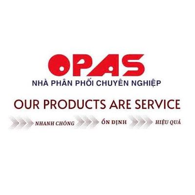 CTY CỔ PHẦN TMDV OPAS logo