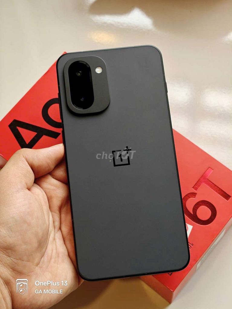 OnePlus Ace 6T r.Quốc Tế,12/256GB Đen fullbox,keng. Mua bán Điện thoại tại Quận Thanh Xuân Hà Nội được đăng bởi GA STORE hình 1