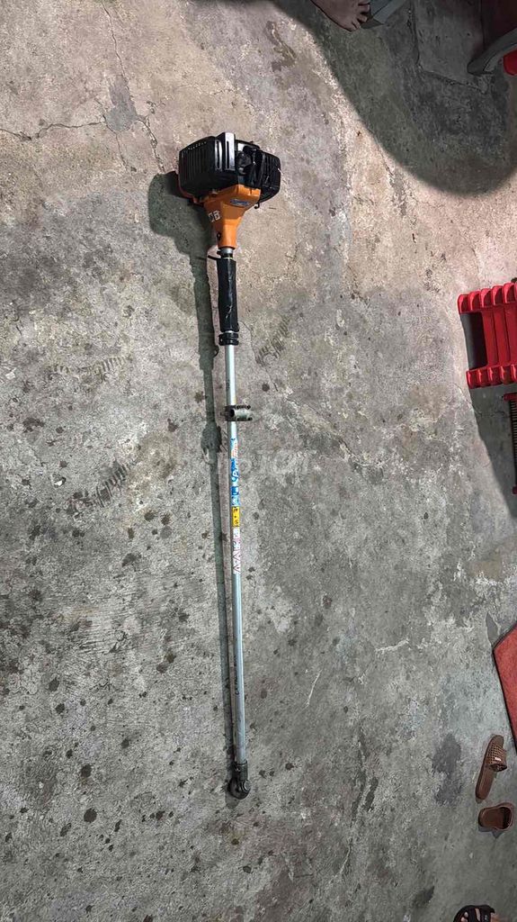 Máy cắt cỏ Tanaka TBC-270DF Nhật Bản cũ. Mua bán Đồ chuyên dụng, Giống nuôi trồng tại Thị xã Cai Lậy Tiền Giang được đăng bởi Lê Ngọc Ẩn hình 1