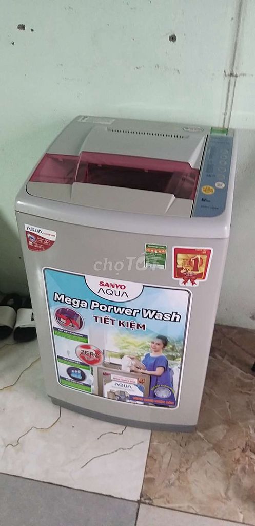 Cần bán máy giặt sanyo như hình