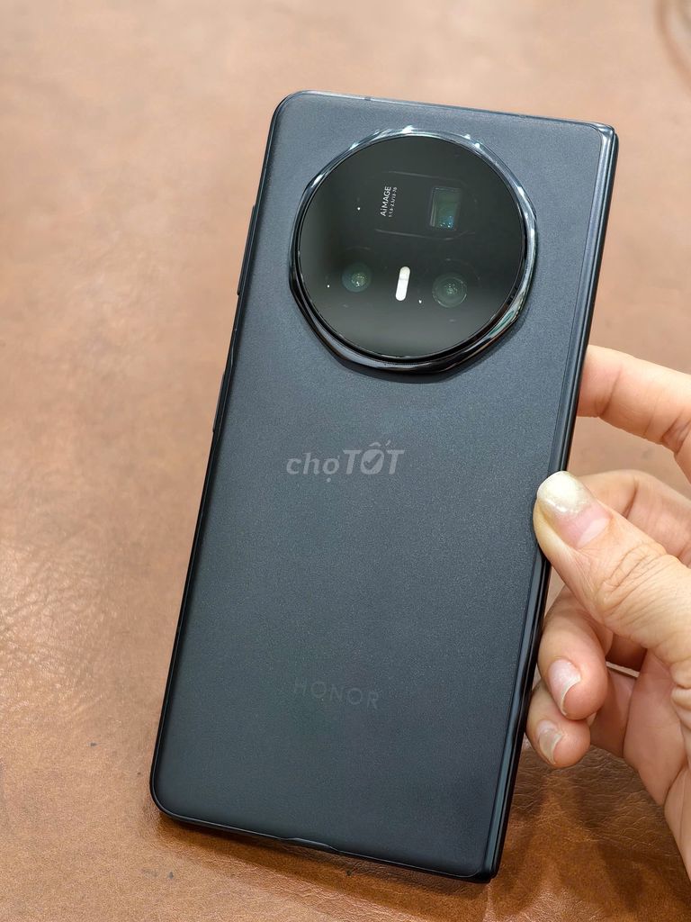 Honor Magic V5 bản nội địa 12-256gb  Đen đẹp 98%. Mua bán Điện thoại tại Quận Đống Đa Hà Nội được đăng bởi Hn Store hình 1