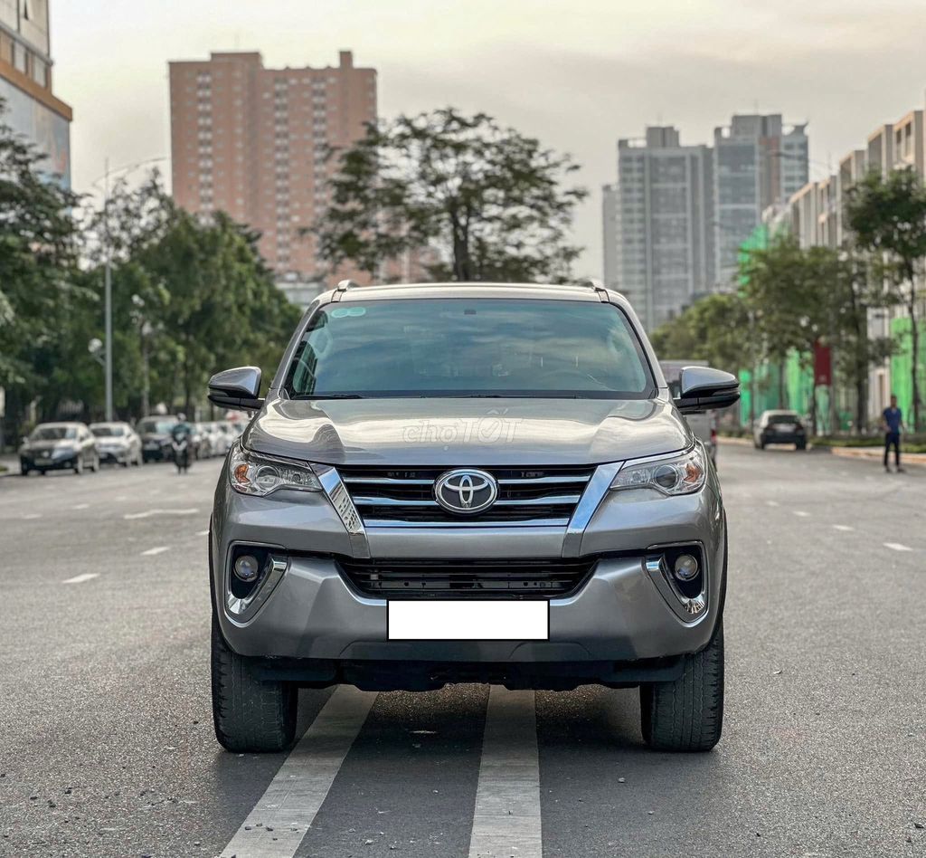 Đổi xe cần bán Toyota Fortuner 2019, At, máy dầu,. Mua bán Ô tô tại Quận Gò Vấp Tp Hồ Chí Minh được đăng bởi Quang hình 1