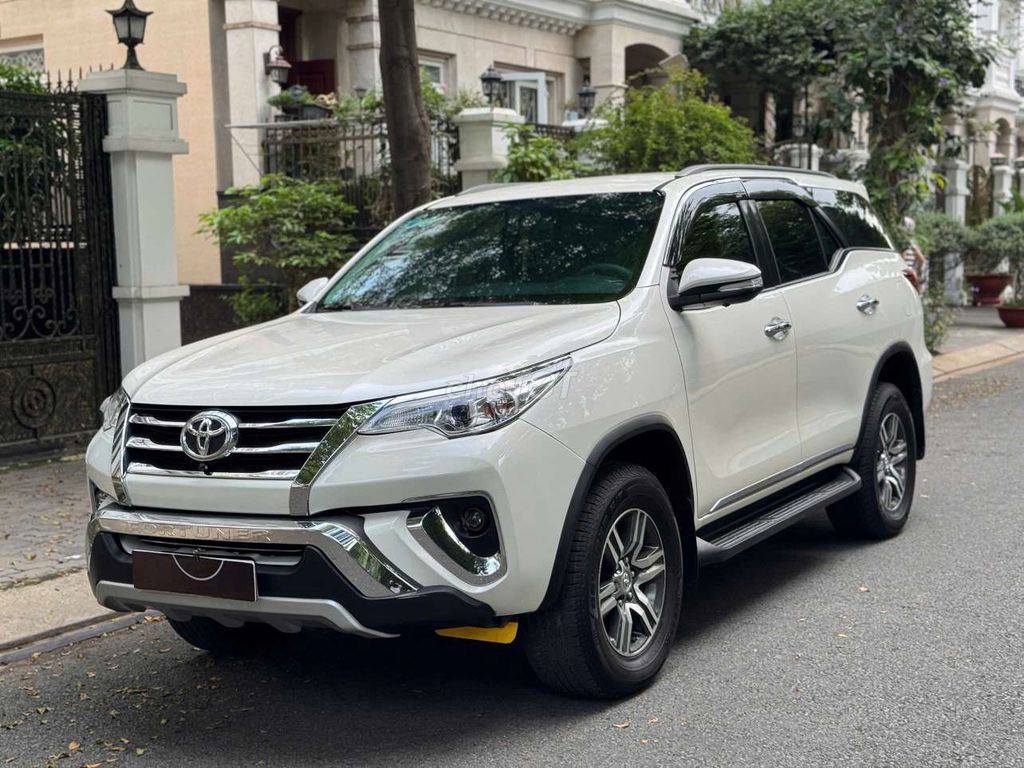 fortuner 2017 2.7V máy xăng 1 cầu 85.000k. Mua bán Ô tô tại Quận Gò Vấp Tp Hồ Chí Minh được đăng bởi Cường Lã Auto hình 6