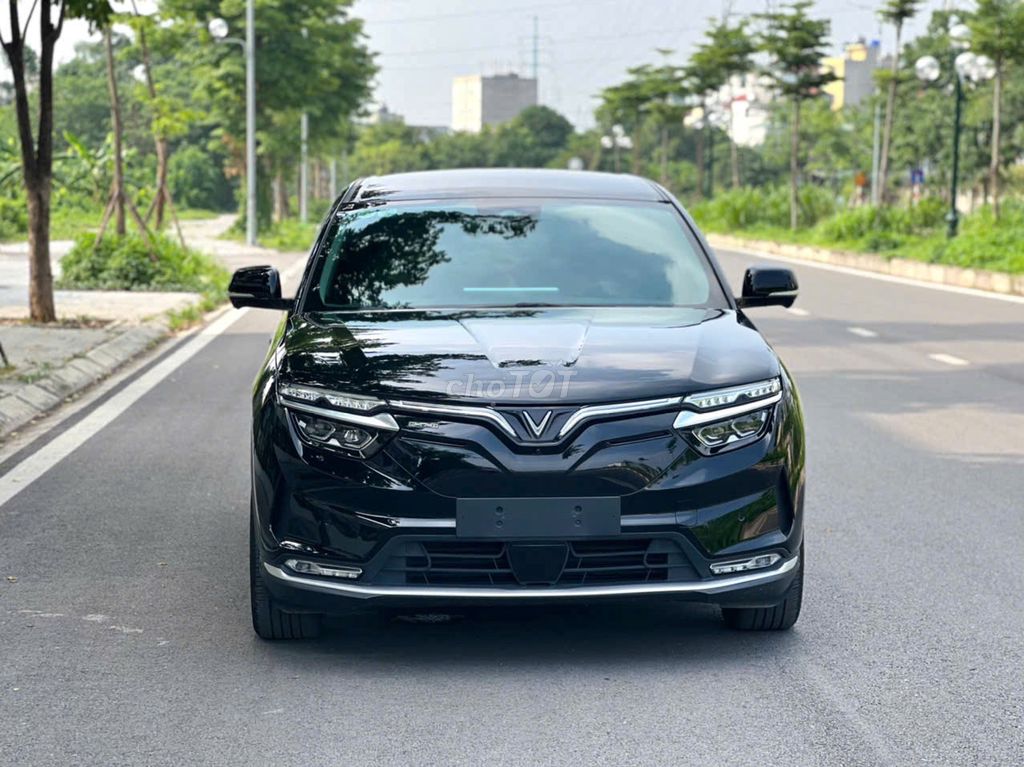 🇻🇳VinFast VF8 ECO 2023 PIN CATL MÀU ĐEN, BAO ĐẸP. Mua bán Ô tô tại Quận Đống Đa Hà Nội được đăng bởi Kim Ngọc Vinfast Newway hình 1