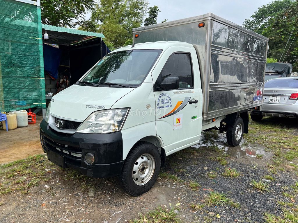 Bán gấp Thaco đầu dài 800kg zin đời 2021 cty XHĐ. Mua bán Xe tải, xe ben tại Thành phố Dĩ An Bình Dương được đăng bởi Ngọc Linh hình 1