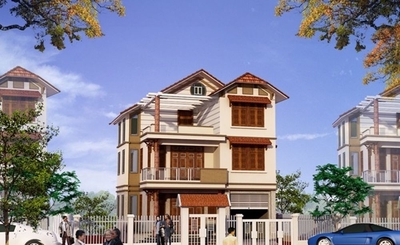 The Garden Houses