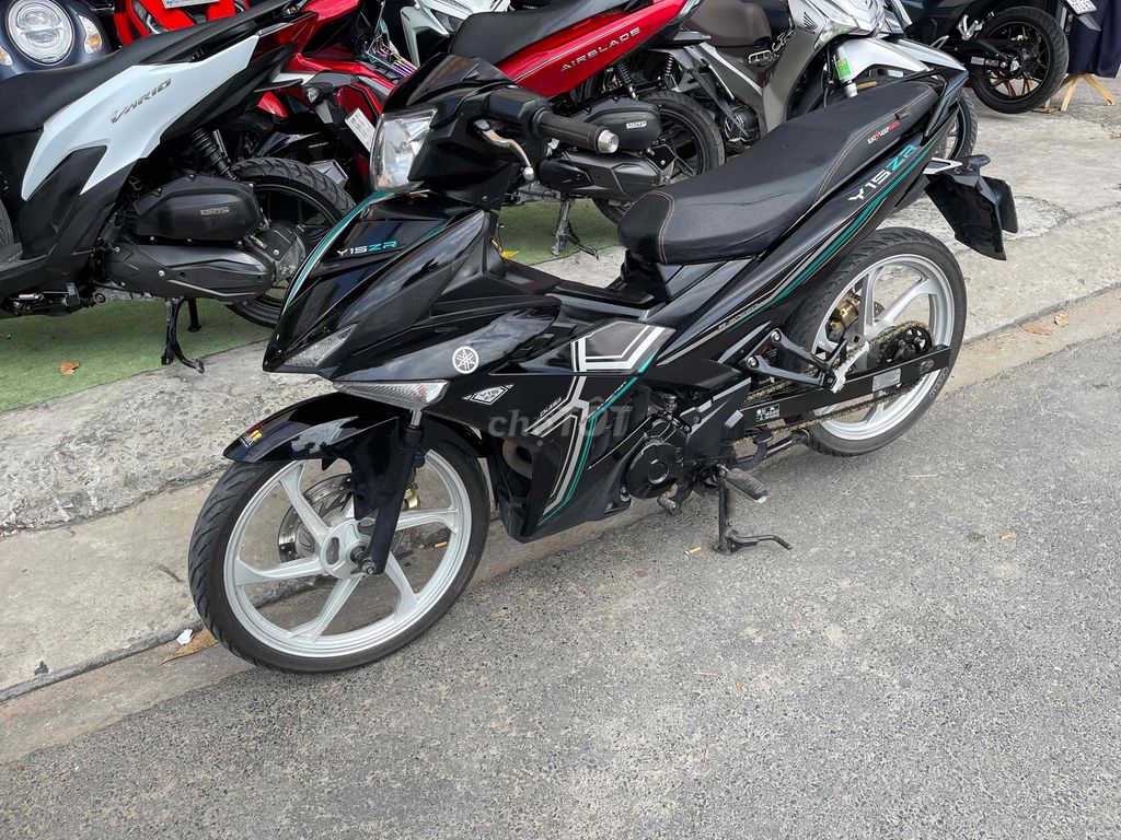Yamaha Exciter 150 2018 Đen. Mua bán Xe máy tại Quận Ninh Kiều Cần Thơ được đăng bởi Cửa Hàng xe máy Hoàng Hải hình 2