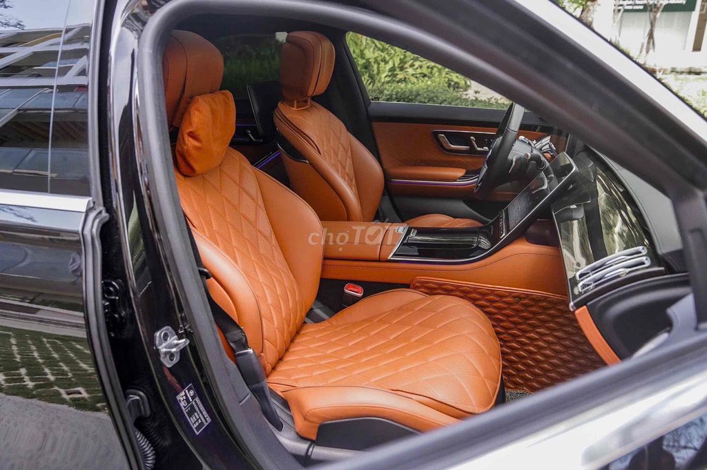 Mercedes S450 4Matic Luxury 2022 Siêu Đẹp. Mua bán Ô tô tại Quận Bình Tân Tp Hồ Chí Minh được đăng bởi Hoàng Thọ hình 3