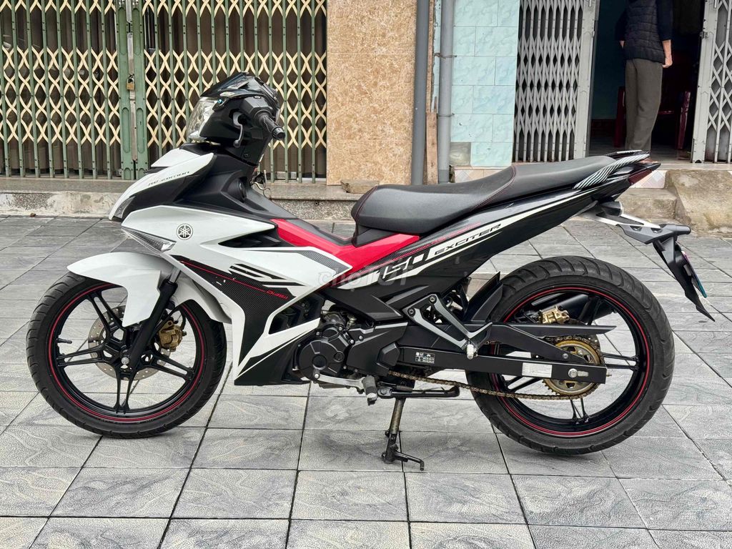 ex 150cc 2017. Mua bán Xe máy tại Thành phố Nam Định Nam Định được đăng bởi  long việt  hình 3