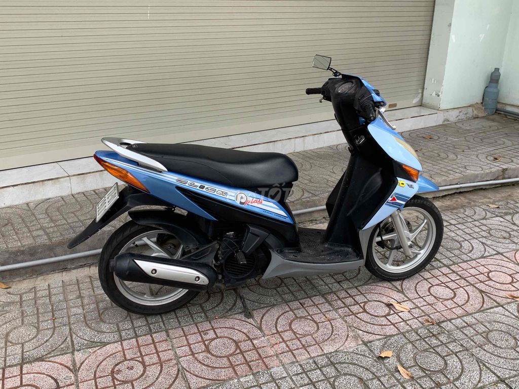 honda click  (bán hoac giao luu). Mua bán Xe máy tại Thành phố Bà Rịa Bà Rịa - Vũng Tàu được đăng bởi phúc lâm hình 6