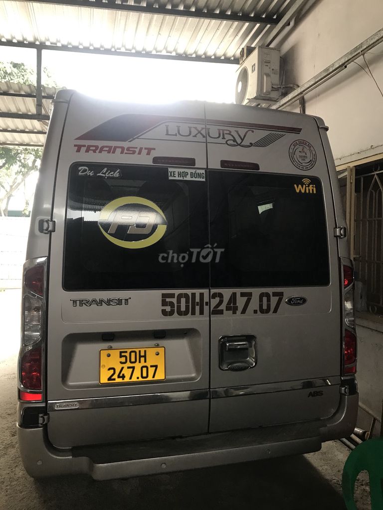 Ford Transit 2019 SVP - 160000 km. Mua bán Ô tô tại Thành phố Thủ Đức Tp Hồ Chí Minh được đăng bởi Toàn hình 6