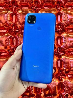 Xiaomi Redmi 9C Xanh 5000mAh