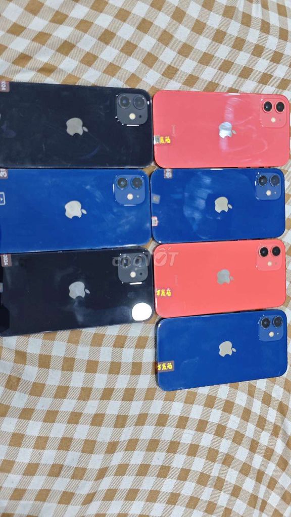 iPhone 12 64GB Đen. Mua bán Điện thoại tại Quận Ngũ Hành Sơn Đà Nẵng được đăng bởi Lucifer hình 1