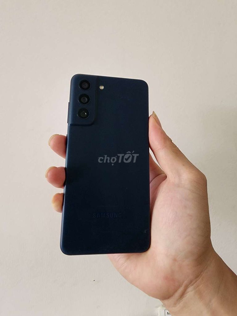 Samsung Galaxy S21 FE 5G sọc màng. Mua bán Điện thoại tại Quận Hải Châu Đà Nẵng được đăng bởi anh hình 1