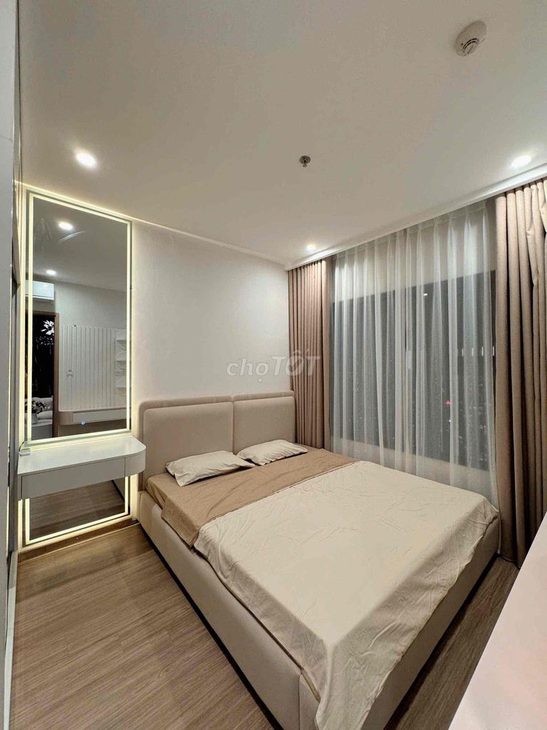 Квартира 2 спальни, 2 санузла, 62 кв.м в Vinhomes Smart City