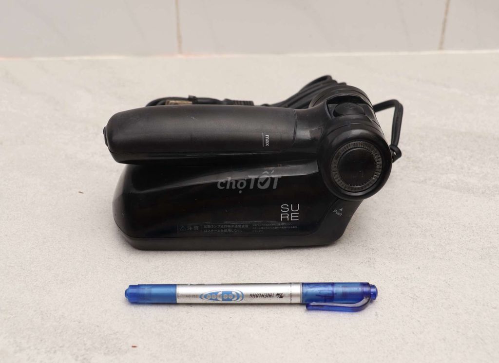 Bàn ủi hơi nước Sure du lịch đa điện. Mua bán Nội thất, đồ gia dụng khác tại Quận 6 Tp Hồ Chí Minh được đăng bởi hnqa hình 1