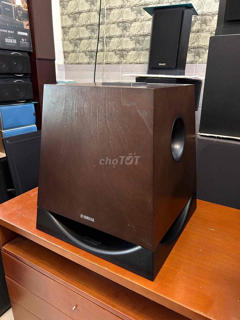 Sub Yamaha NS-SW700, Đời cao, Còn Denon Sansui JBL. Mua bán Tivi, Âm thanh tại Thành phố Thủ Đức Tp Hồ Chí Minh được đăng bởi Âm Thanh Tu hình 1