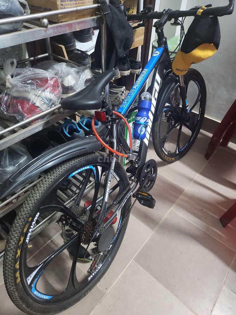 Bán xe đạp chưa sử dụng quá 1 tuần. Mua bán Xe đạp tại Thành phố Huế Thừa Thiên Huế được đăng bởi Nhật Cường hình 1