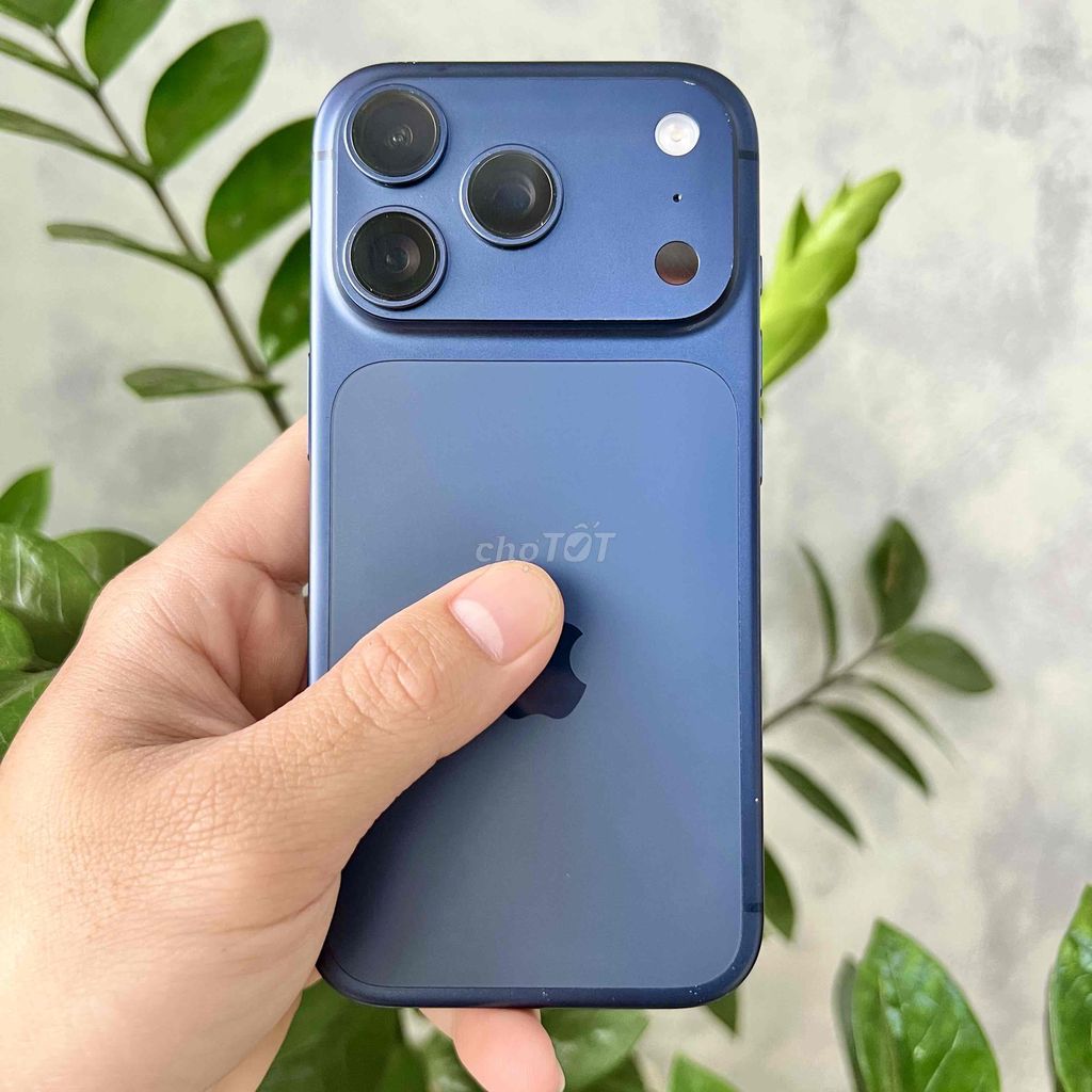 🎖️17 Pro 256gb mới 16 lần sạc đẹp 98. Mua bán Điện thoại tại Thành phố Thủ Đức Tp Hồ Chí Minh được đăng bởi Phạm Văn Giang hình 1