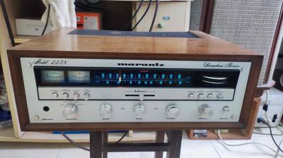 Ampli Marantz Model 2238. Mua bán Tivi, Âm thanh tại Quận Tân Phú Tp Hồ Chí Minh được đăng bởi Anh duc