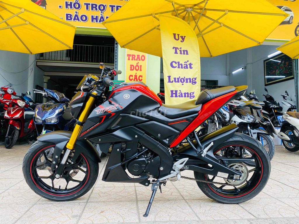Yamaha TFX 2027 siêu đẹp đúng 8k km chuẩn zin✅. Mua bán Xe máy tại Quận Ninh Kiều Cần Thơ được đăng bởi Hiếu Xe máy Tân Liên Hưng 2 hình 3